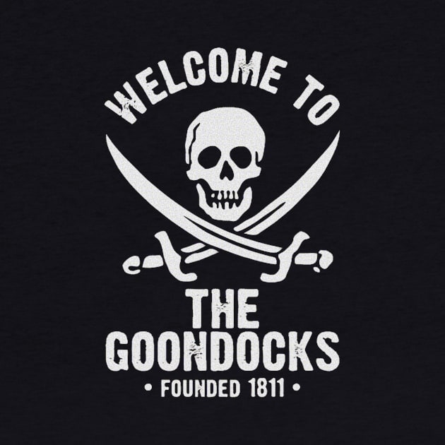 the goondocks by Thinkerman